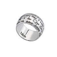 Anillo Bliss Mujer in Plata 02024200-12 - 02024200-12